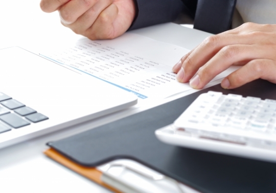 構造計算による予算管理